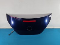 Klapa tył Vw New Beetle 98- cabrio 2d granatowy, LG5V