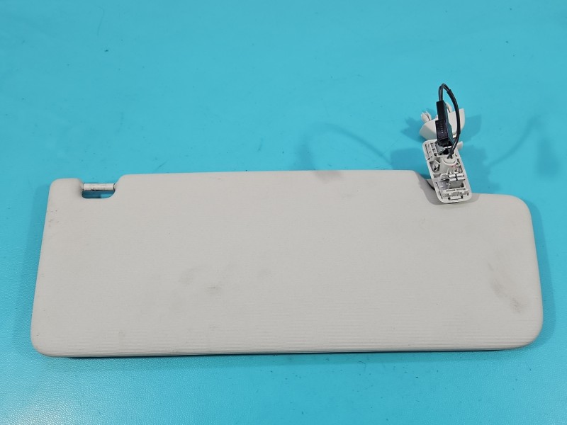 Przesłonka lewa Skoda Kodiaq I DASZEK osłona przeciwsłoneczna