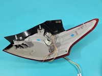 Lampa tył lewa Ford Focus Mk3 sedan Producent części: FORD, SEDAN / LIFT / 14-18, F1EB-13405-AD EUROPA