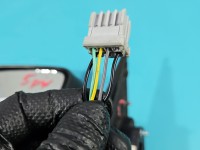 Lusterko lewe pin Honda CR-V II HB 5d kolor NH623M europa