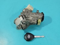Komputer Sterownik silnika 0261S07104, 89661-0DF10 Toyota Yaris III 1.0 vvti (1KR)