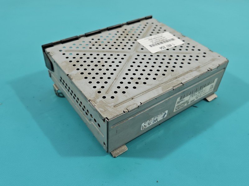 Sterownik moduł Audi A6 C6 4F0035541L, 4E0910541Q Producent części: Audi, TUNER RADIA
