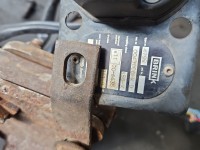 Hak holowniczy Kia Carnival II 05-14