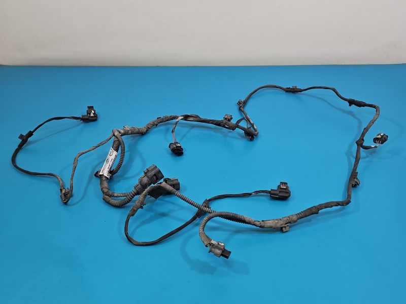 Wiązka zderzaka tył Vw Tiguan II 16- 5NA971104N Instalacja pdc