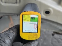 Podłużnica prawa fartuch Peugeot 3008 II