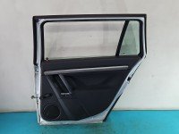 Drzwi tył prawe Opel Vectra C kombi 5d srebrny Z157