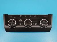 Konsola panel nawiewu Skoda Octavia III 5E0907044BA