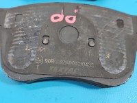 Tarcze hamulcowe przód klocki Peugeot 508 II 18- 1.5 hdi Peugeot, 303x27mm z klockami textar