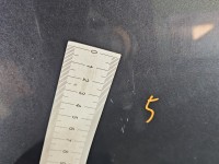 Maska przednia Renault Megane II TEB66