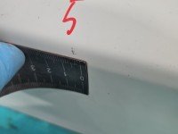 DRZWI PRZÓD LEWE KIEROWCY Hyundai Ix35 09-13 5d biały TCW