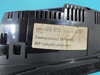 Licznik Audi A4 B7 0263626055 1.9 TDI EUROPA