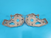 Osłona ZAŚLEPKA PLASTIK zawieszenia osi tylnej Peugeot 3008 I 09-16 9676374380