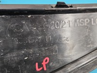 Zaślepka kratka zderzaka lewa atrapa BMW G20 8085467