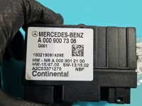 Sterownik moduł Mercedes CLA C117 X117 A0009007306