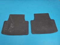 Dywaniki komplet Vw Passat B8