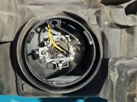 Reflektor lewy lampa przód Renault Laguna II EUROPA 8200002845