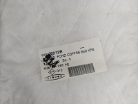 Wykładzina bagażnika podłoga Renault Megane IV 849100212R