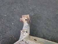 Tylna belka oś tył Nissan Micra K13 1.2 16v