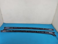 Relingi dachowe komplet Peugeot 5008