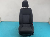 Fotel prawy przód pasażera Toyota Corolla E16 E18 13- 4d EUROPA