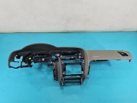 Deska rozdzielcza airbag pasażera kokpit Audi A5 8T