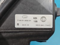 Halogen prawy Skoda Octavia III