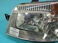 Reflektor lewy lampa przód Fiat Panda II EUROPA