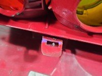Lampa tył lewa Peugeot 307 kombi
