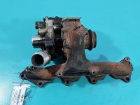 Turbosprężarka Ford Mondeo Mk5 53039700394, 9807873180 2.0 tdci 179KM