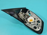 Lusterko lewe pin Bmw f10 f11 sedan 4d kolor granatowy A89 europa
