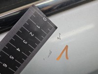 Drzwi tył lewe Opel Astra III H kombi 5d