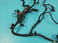 InstalacJa Wiązka silnika 7605915 2.0b Bmw f10 f11