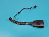 Pas bezpieczeństwa przód lewy kierowcy Audi A3 8P EU 8P0857755D, 1Z0857702B