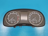 Licznik Skoda Fabia III 6V0920740D 1.0 TSI EUROPA