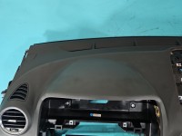 Deska rozdzielcza airbag pasażera kokpit Opel Antara