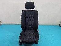 Fotel prawy przód pasażera Bmw e46 3d EUROPA