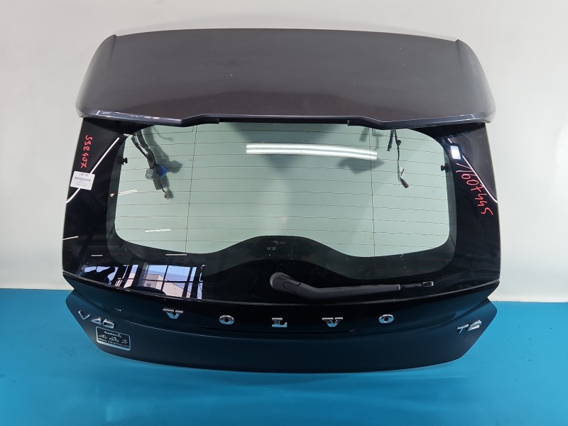 Klapa tył BAGAŻNIKA SZYBA Volvo V40 II 12- HB 5d 455-16