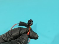 Zamek przód prawy Bmw F06 Gran Coupe EUROPA 5pin+3pin 7276544