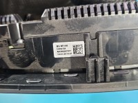 Konsola panel nawiewu Mercedes ML W166 A1669000206