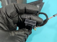 Lusterko lewe pin Skoda Octavia III HB 5d kolor LH8Z europa