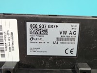 Sterownik moduł komfortu Skoda Rapid 6C0937087E Skoda OE, Europejska