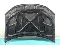 Maska przednia Mitsubishi Outlander II czarny Brak kodu lakieru
