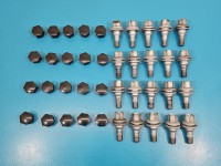 Śruby kół Opel Grandland szpilki