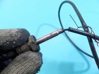 Czujnik temperatury spalin Seat Leon III 12- 2.0 tdi 04L906088AD