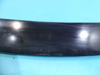 Spoiler lotka klapy Mitsubishi Outlander II czarny X42