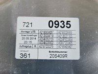 Podnośnik przód prawy SZYBY WINDA 918236-102 Mercedes CLS II C218 W218 218 IMPRK1407237, 918236-102, Europejska, 6pin 4d