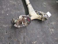 Tylna belka oś tył Renault Megane III 1.5 dci (K9KJ836)