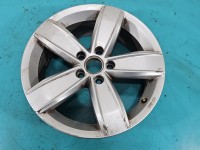 alufelgi felgi 17" komplet Seat Exeo R17 Szerokość felgi: 6.5", Rozstaw śrub: 5x112, Odsadzenie (ET): 41, Producent felg:...