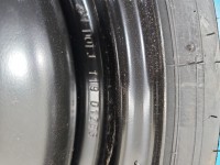 Koło zapasowe 16" dojazdowe dojazdówka Toyota Yaris III Rozstaw śrub: 4x100, Dunlop, 125 mm, Profil opony: 70, IMPRK1598884,...