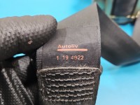 Pas bezpieczeństwa przód lewy kierowcy Peugeot 307 96346431XX EU